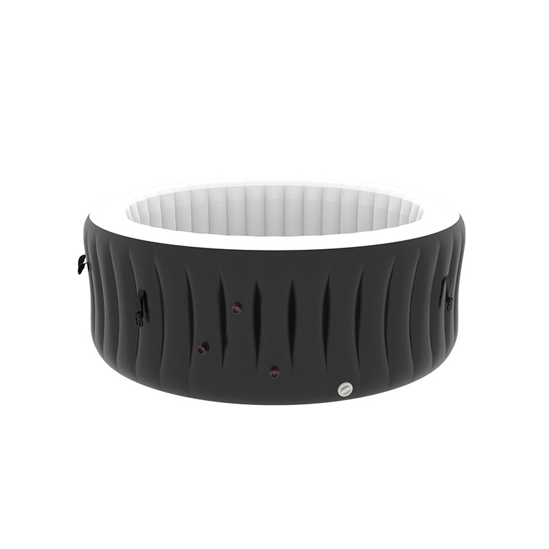 Şişmə isti çəllək spa hovuz çəlləyi