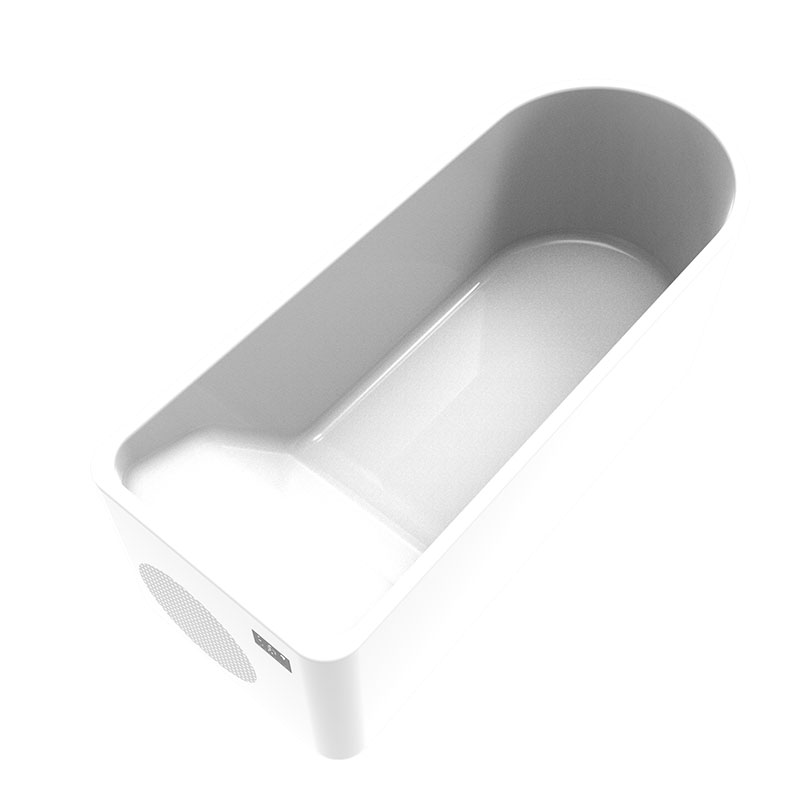 Chiller üçün mükafat akril küvet Chiller üçün mükafat akril küvet