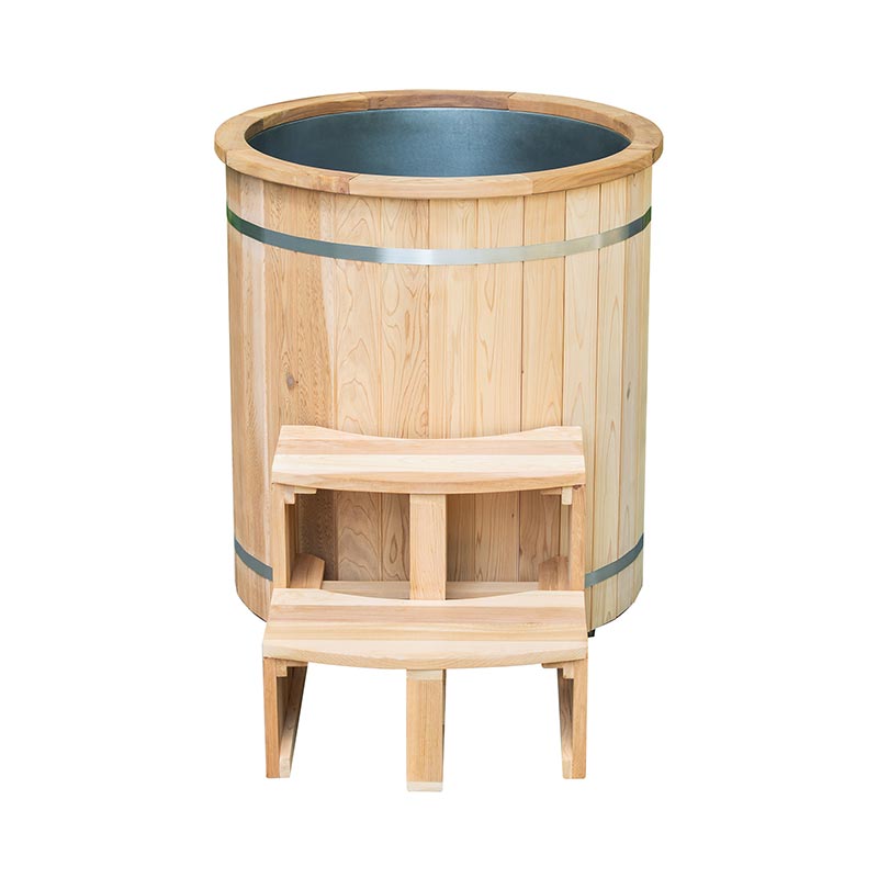 İdman salonları və spa mərkəzləri üçün dəbdəbəli soyuq çəllək İdman salonları və spa mərkəzləri üçün dəbdəbəli soyuq çəllək