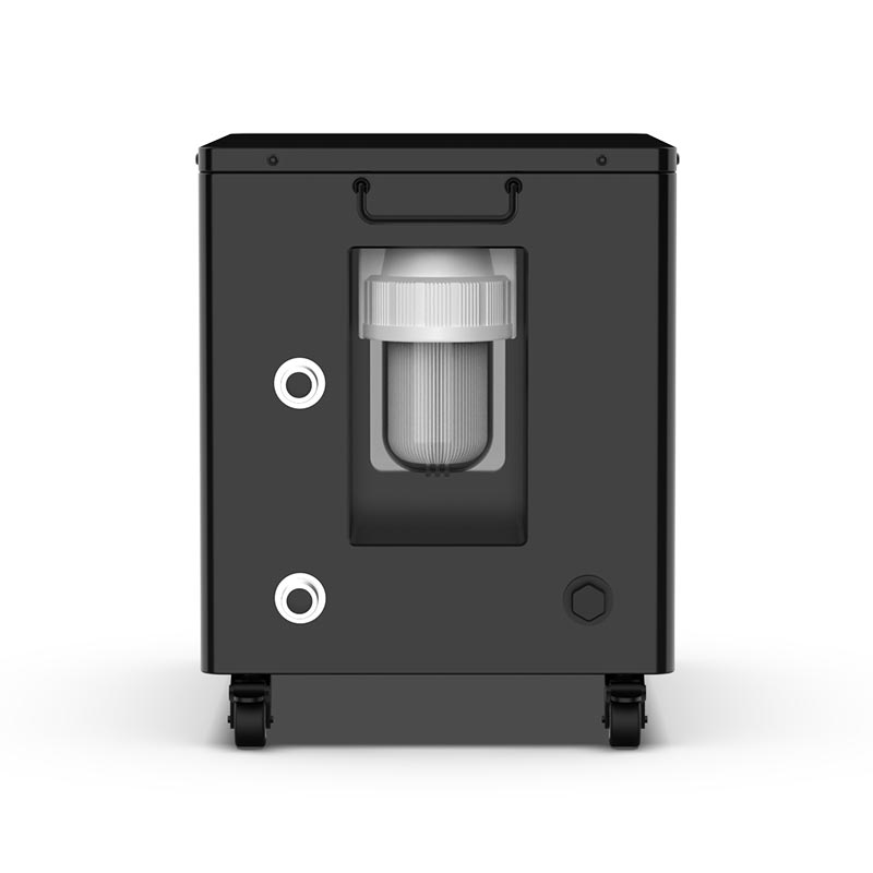 ABŞ standart 1/2hp terapiya chiller