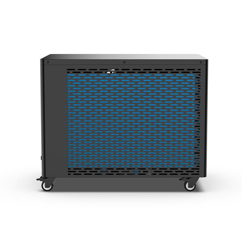 ABŞ 1.0HP Soyuq və İsti Terapiya Sistemi Chiller