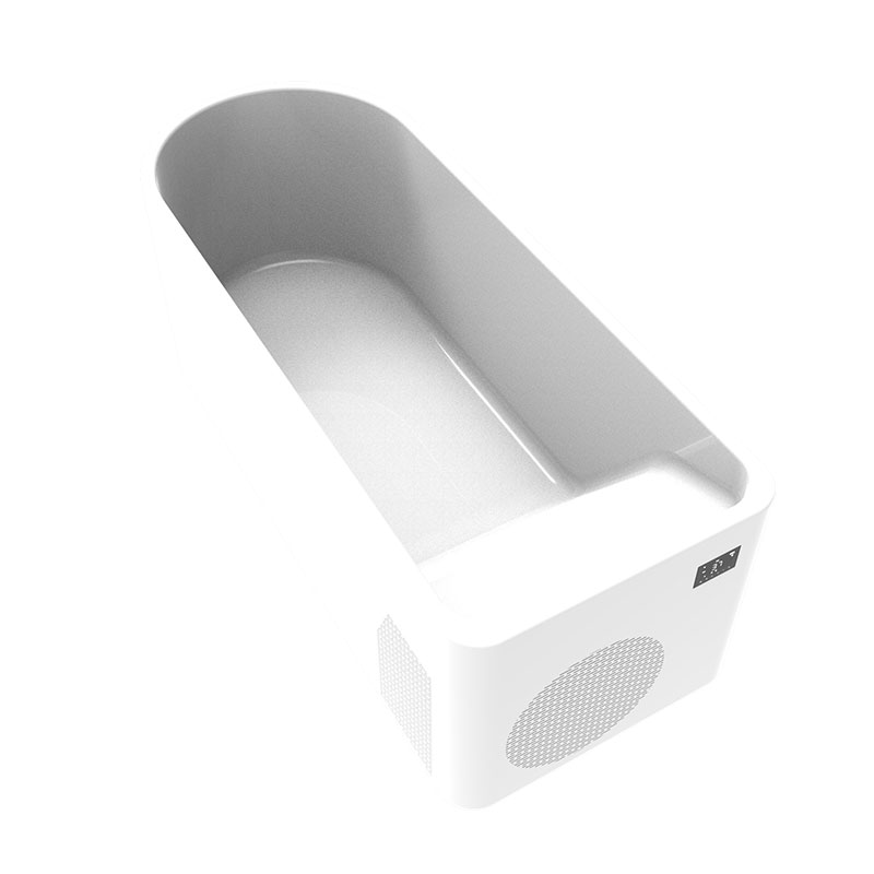 Chiller üçün mükafat akril küvet