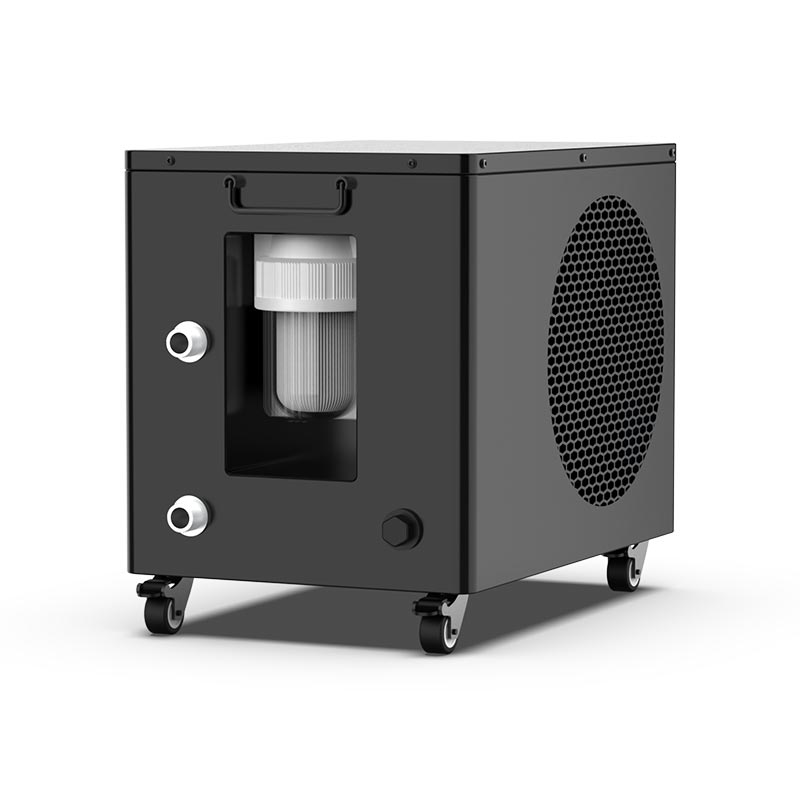 ABŞ standart 1/2hp terapiya chiller