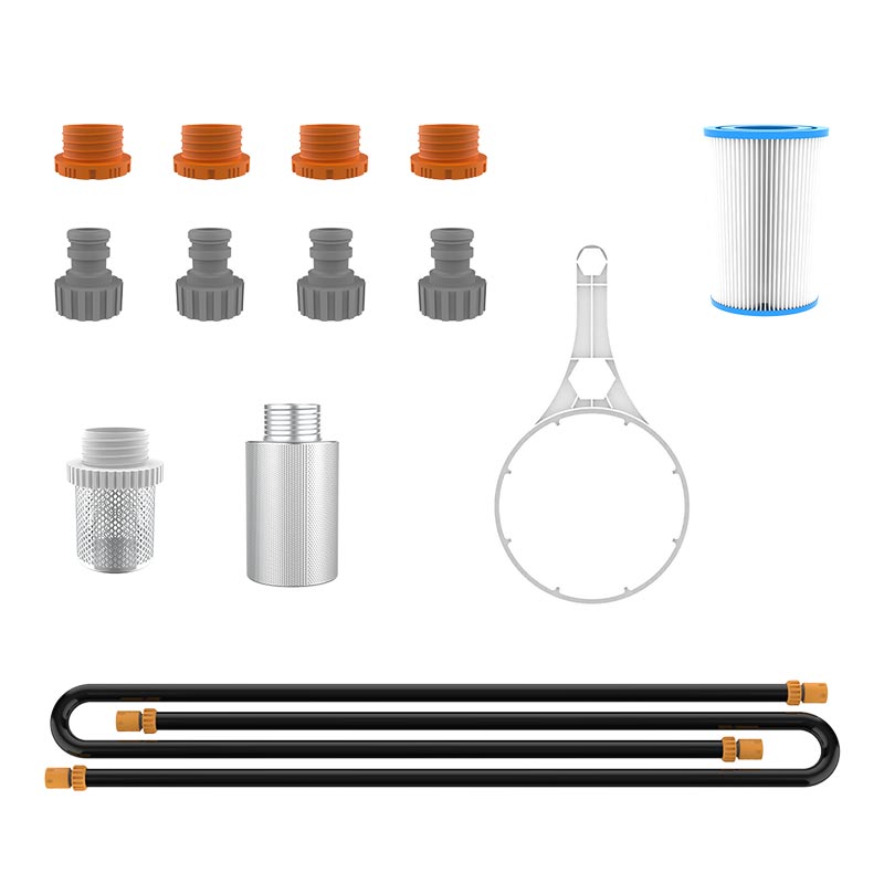 ABŞ standart 1/2hp terapiya chiller