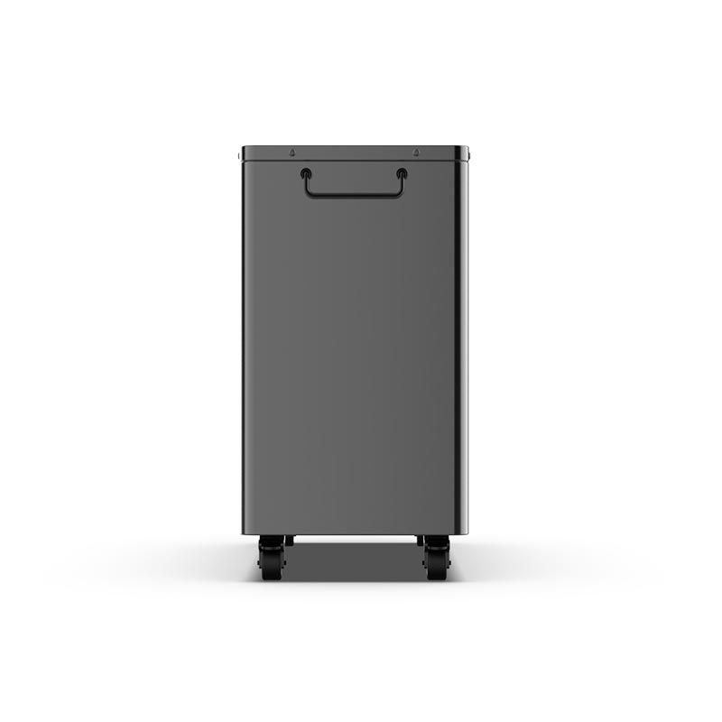 Kommersiya Buz Hamam Chiller ABŞ üçün xüsusi