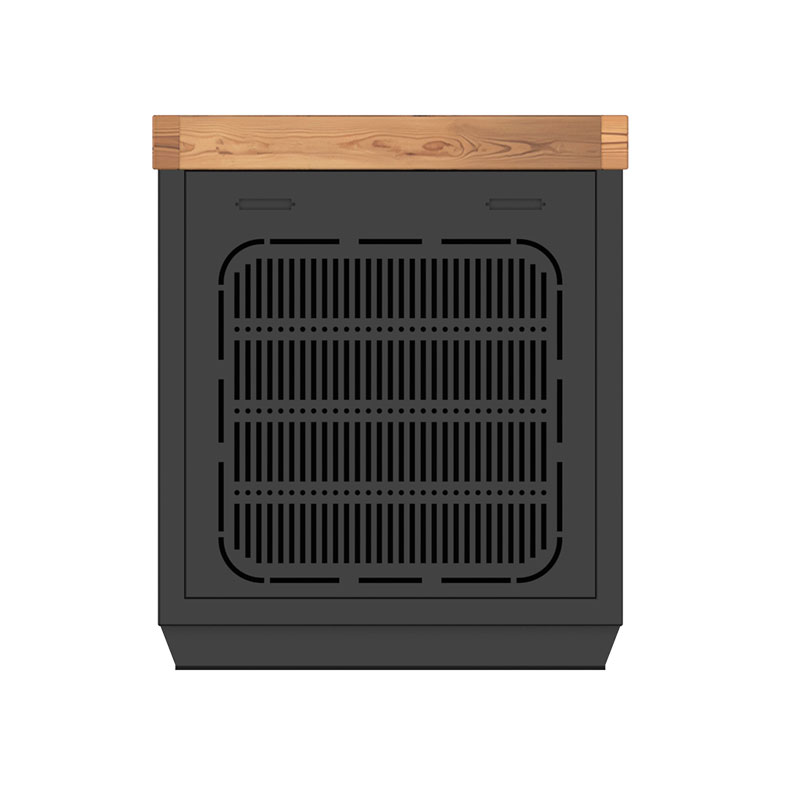 Paslanmayan polad soyuq qəribə çəllək