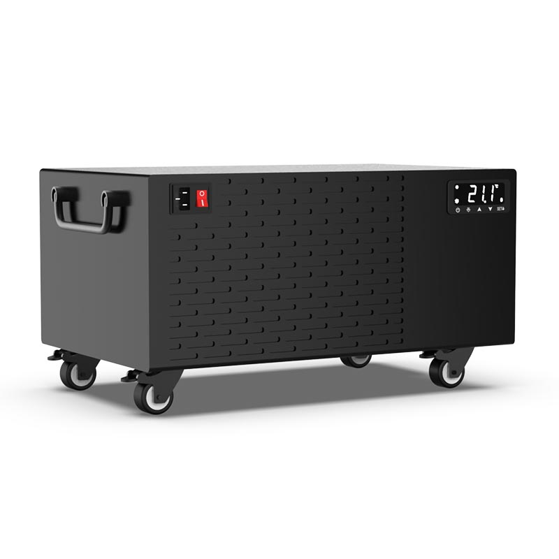 MINI Buz Hamamı Soyuducusu Bərpa Retinamınızı Necə Dəyişdirə bilər?