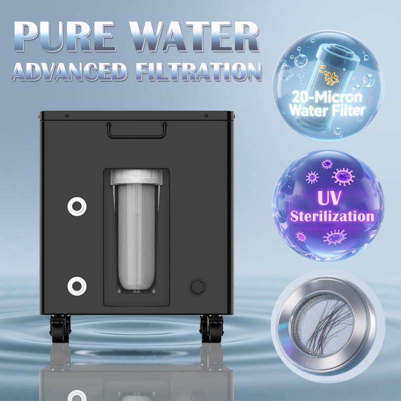 Çin Premium Buz Hamamı Soyuducu Təchizatçı Hi-Q Therapy ISPA Konfransı və Sərgisində Yeni Standartlar müəyyən edir