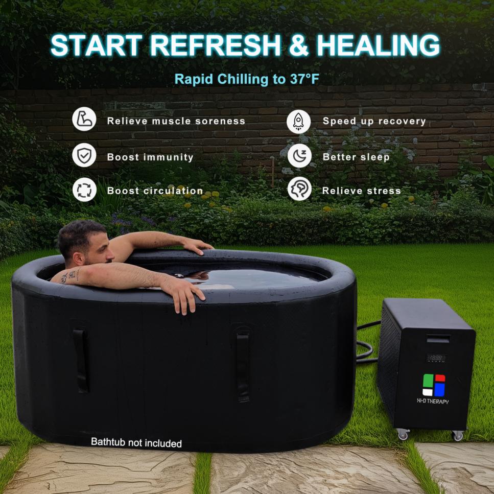 Hi-Q Group, FIBO Global Fitness-də Çinin Aparıcı Soyuq Dalma Soyuducu İstehsalçı Gücünü nümayiş etdirir