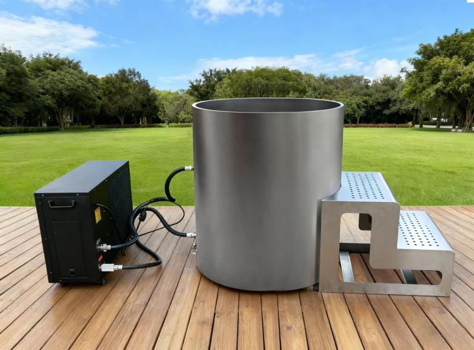 Hi-Q Therapy®: Peşəkar İdman Bərpası üçün Çin Ən Yaxşı Buz Hamamı Müalicə Həlli