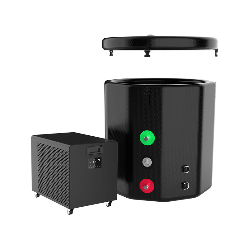 Şişmə buz vannası soyuq vannaların bərpası üçün ən yaxşı həlldirmi?