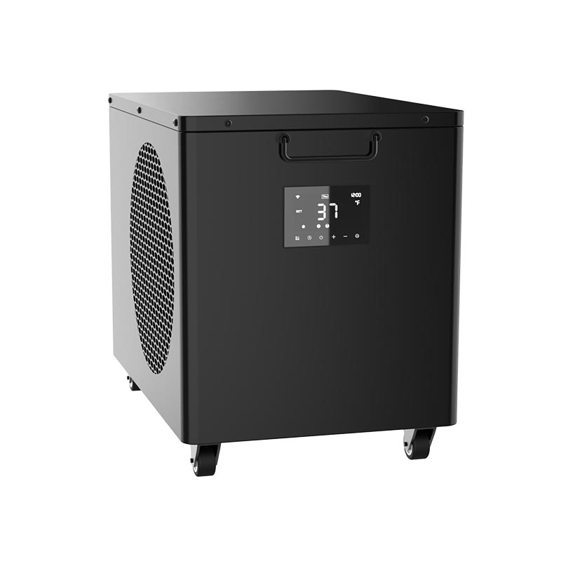 Niyə ABŞ Standartı 1/2HP Terapiya Chiller Evdə İsti və Soyuq Müalicə üçün Ağıllı Seçimdir?