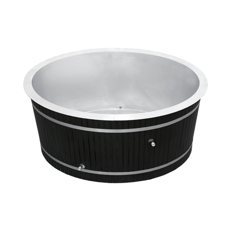 Taxta soyuq qərq olan çəllək