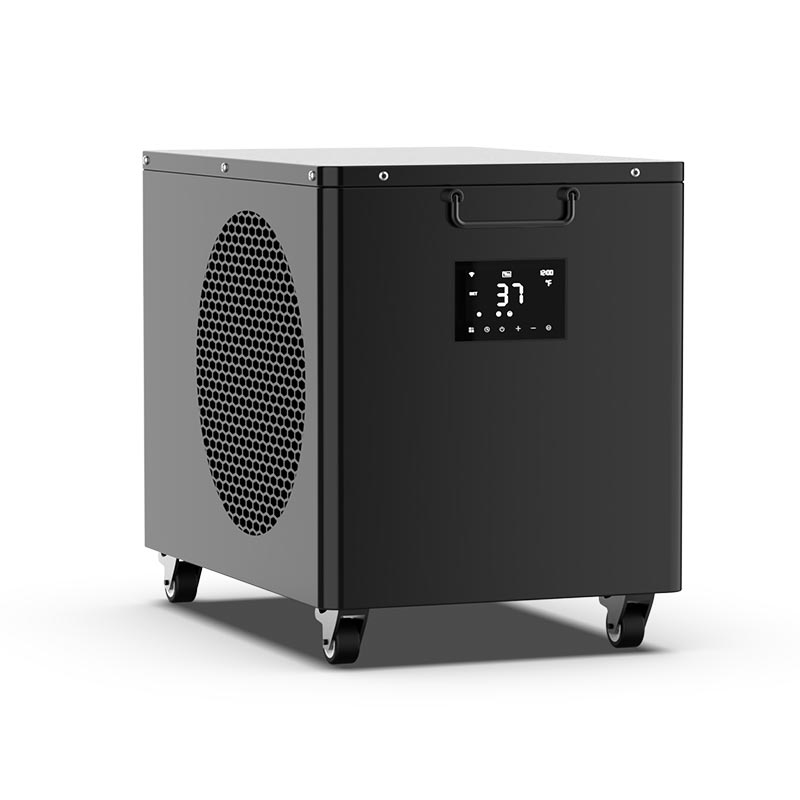 ABŞ standart 1/2hp terapiya chiller