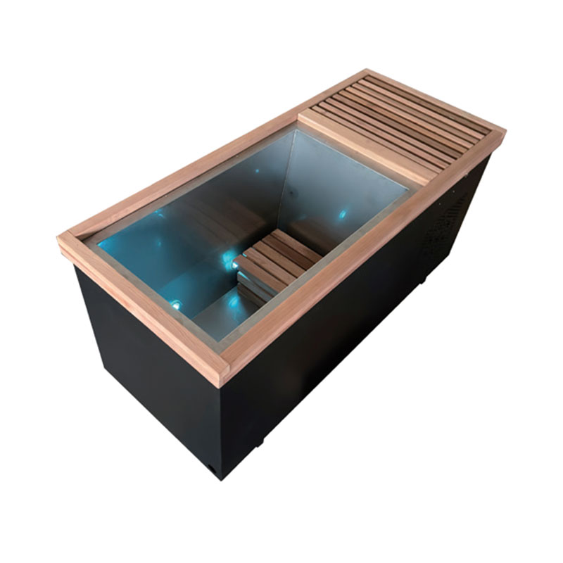 Paslanmayan polad soyuq qəribə çəllək