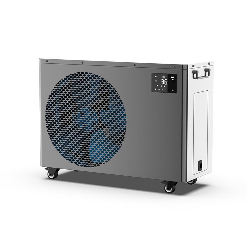 Kommersiya Buz Hamam Chiller ABŞ üçün xüsusi