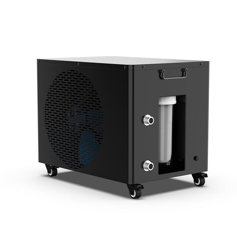 ABŞ 1.0HP Soyuq və İsti Terapiya Sistemi Chiller