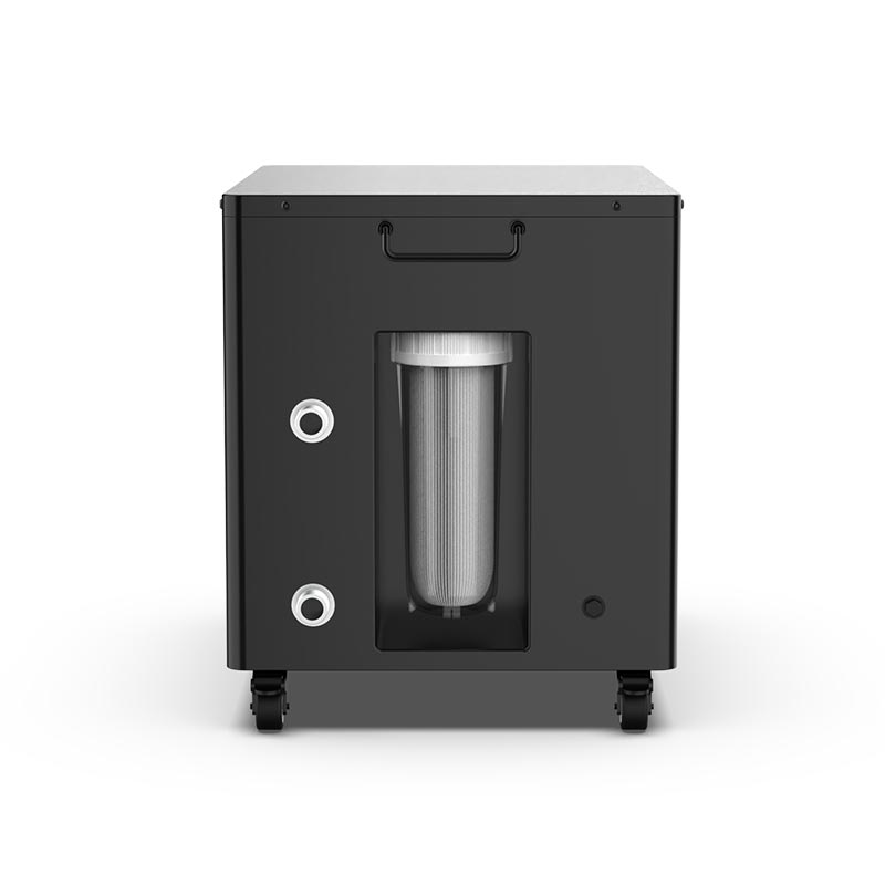 ABŞ 1.0HP Soyuq və İsti Terapiya Sistemi Chiller