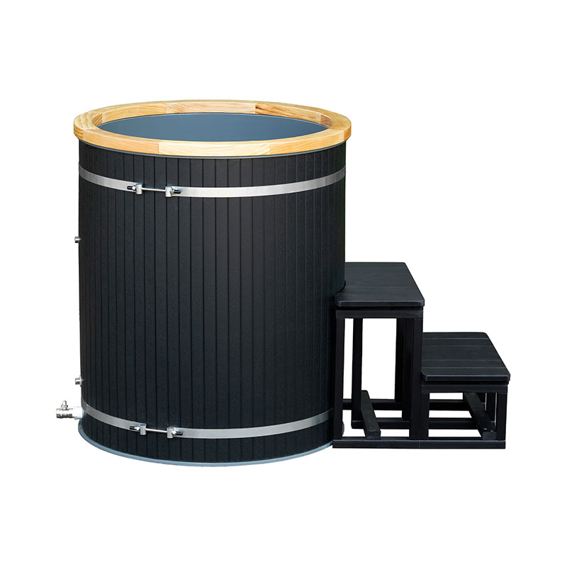 PP Laynerli Kompozit Buz Vannası