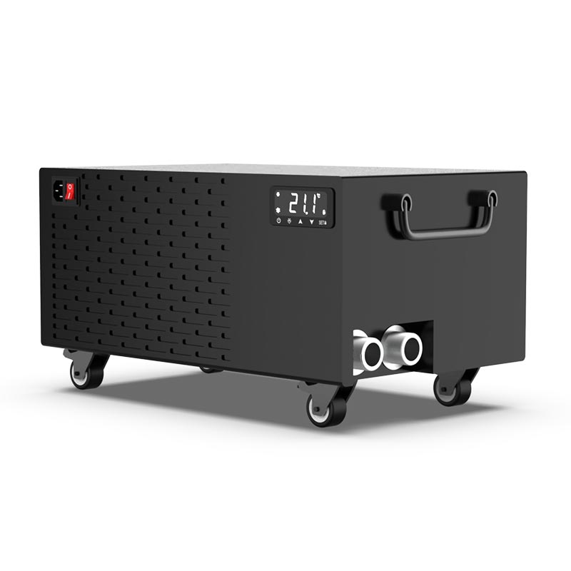 Xüsusi İstehsal olunan Güclü Mini Soyuq Çəllək