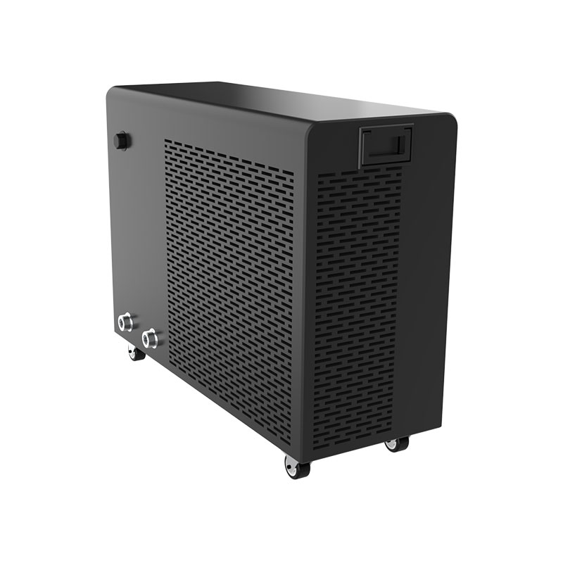 1Hp Advanced Ice Bath Water Chiller Uv Filter For Relax