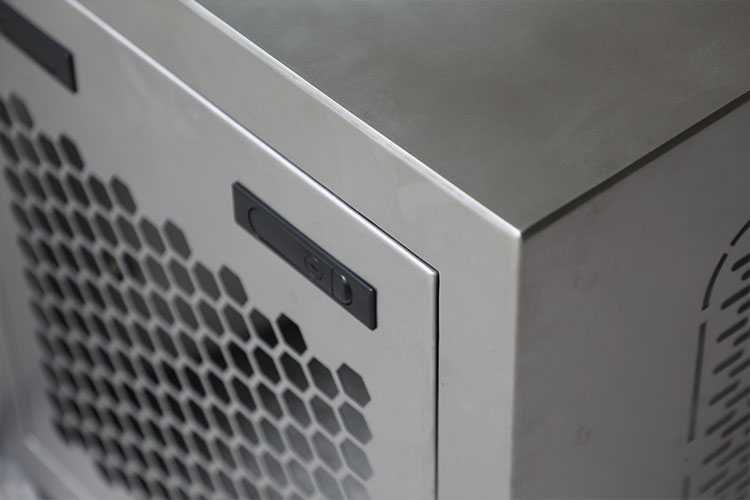 All-Stainless Steel Oval Cold Plunge Tub