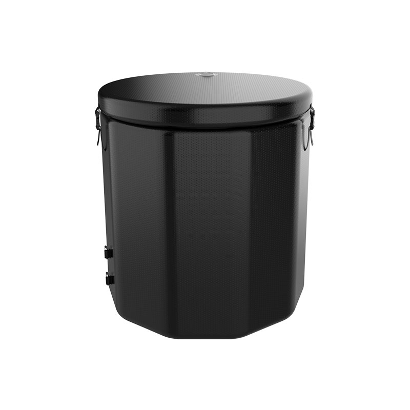 Izir buzlu çiller üçün şişirdilmiş buz krujkası