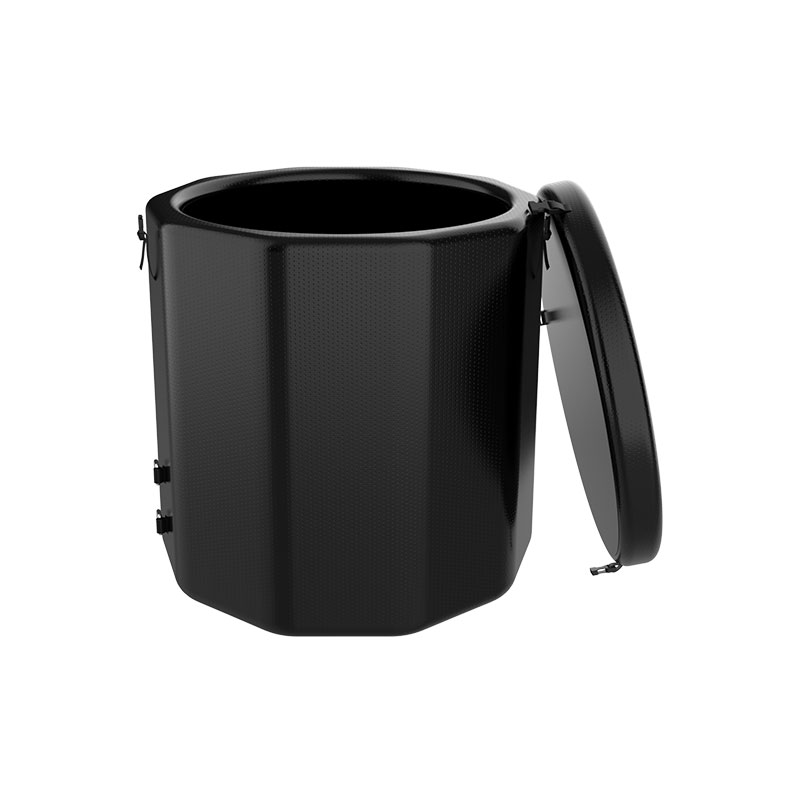 Izir buzlu çiller üçün şişirdilmiş buz krujkası