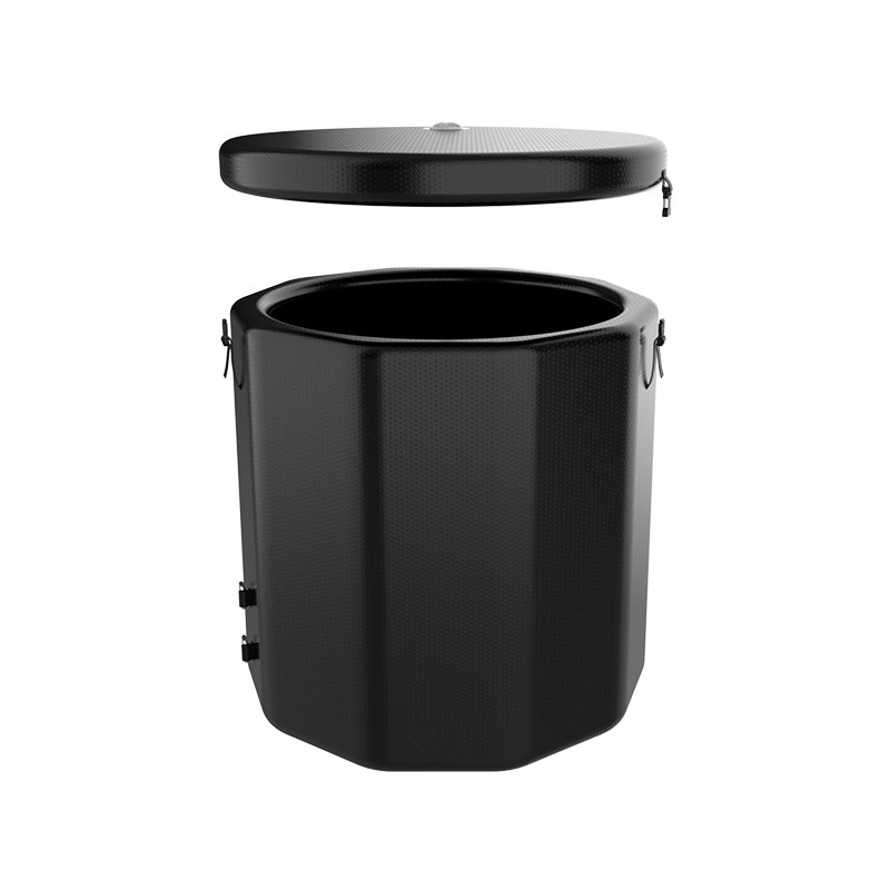 Izir buzlu çiller üçün şişirdilmiş buz krujkası