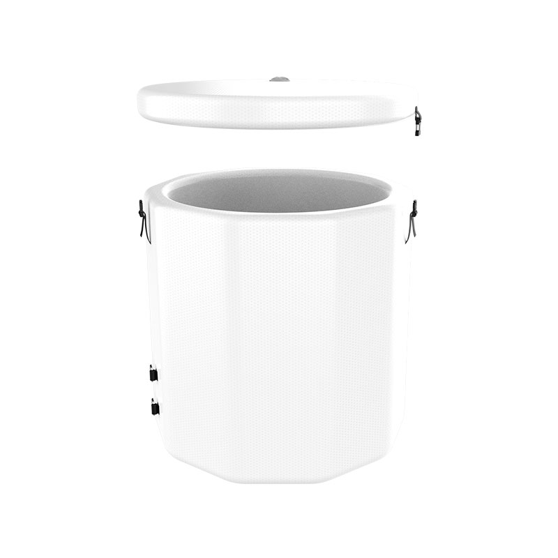 Izir buzlu çiller üçün şişirdilmiş buz krujkası