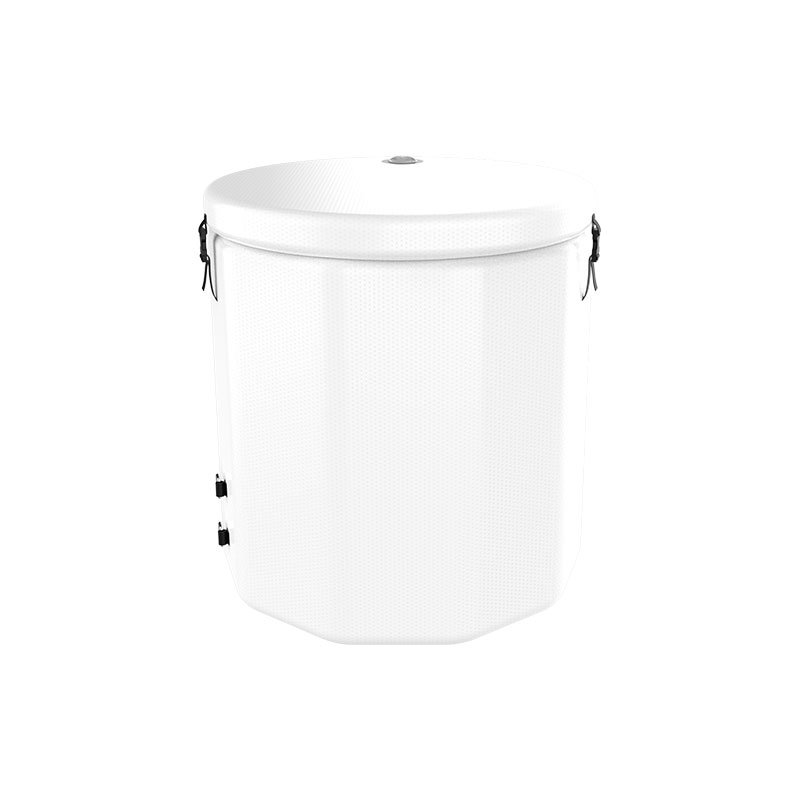 Izir buzlu çiller üçün şişirdilmiş buz krujkası