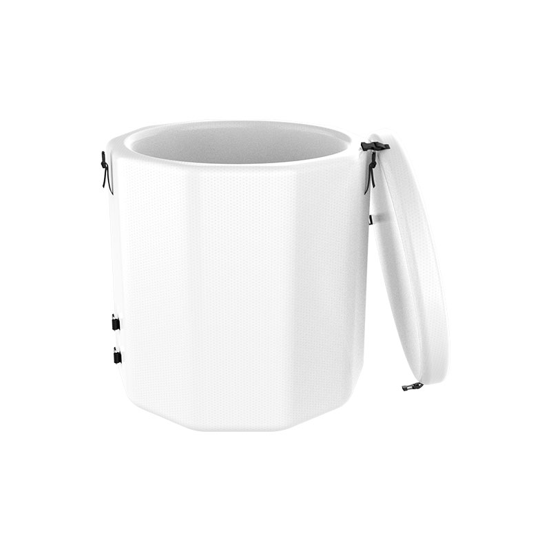 Izir buzlu çiller üçün şişirdilmiş buz krujkası