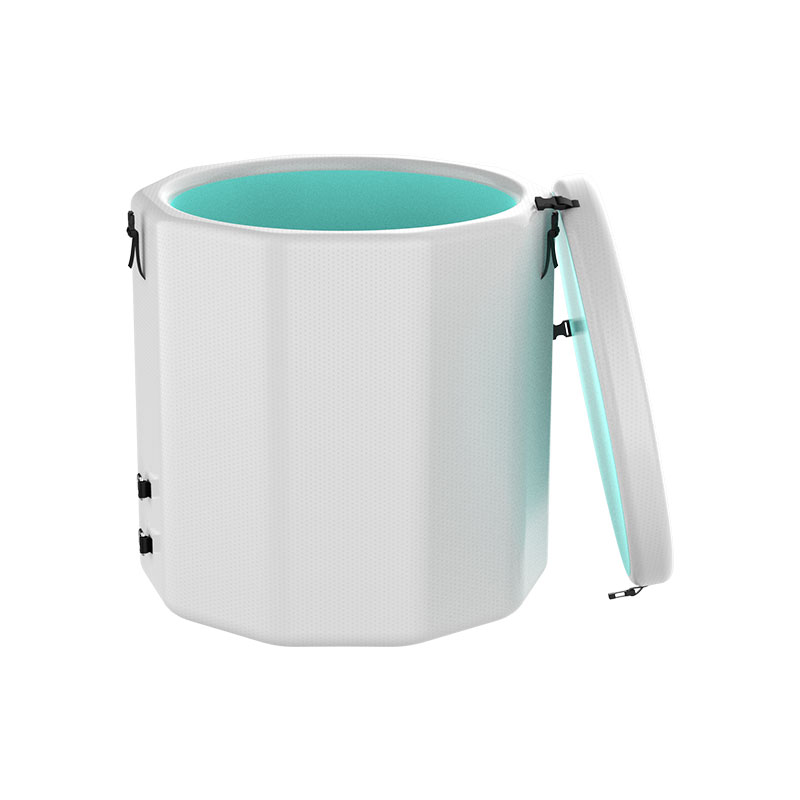 Izir buzlu çiller üçün şişirdilmiş buz krujkası Izir buzlu çiller üçün şişirdilmiş buz krujkası