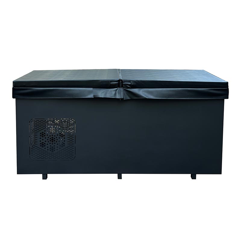 304 Paslanmayan Poladdan Böyük Qırmızı Sidr Soyuq Dalma