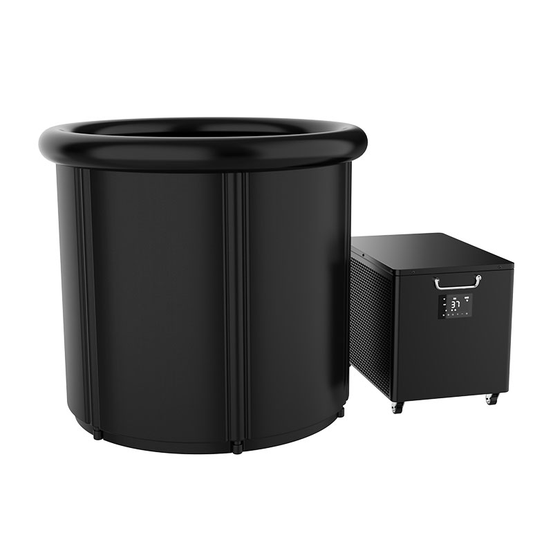 Multiled Ice Plunge Vorue Freestanding