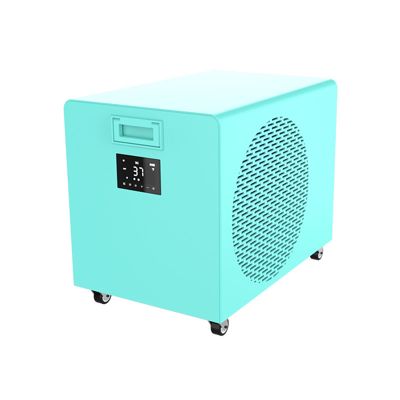 Spa hovuz buz pod üçün mükafatlı soyuq punge chiller
