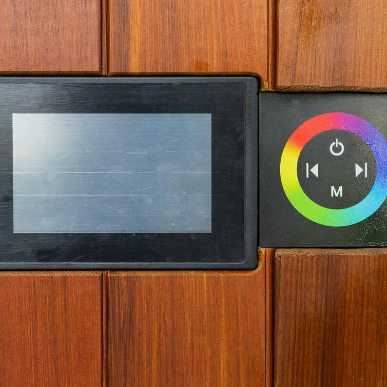 Gücləndirilmiş Cedar 280 kq All-In-One Soyuq Müalicə Sistemi