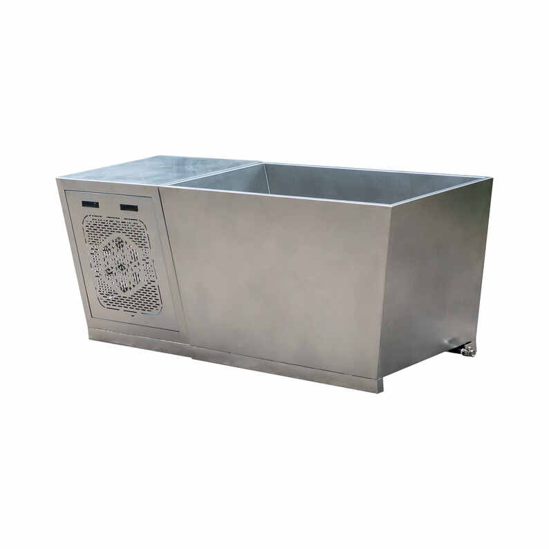 Tam 304 Sənaye dərəcəli hamam